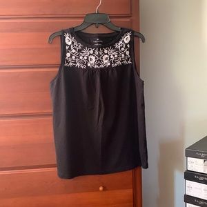 Talbots Tank Top